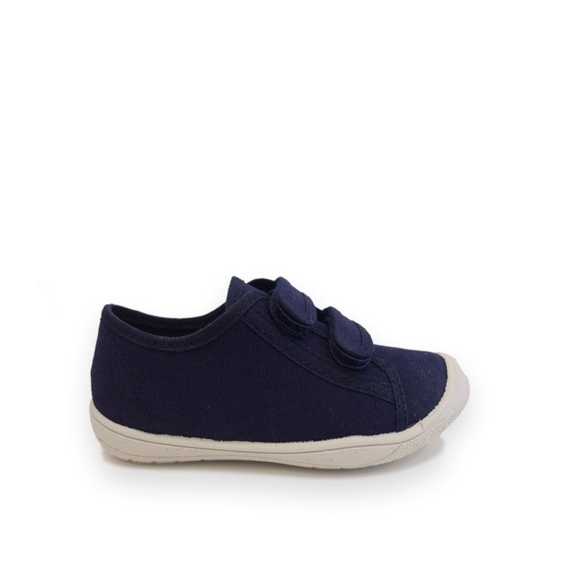 ZAPATILLA BASQUET DOBLE VELCRO PLANTILLA PIEL