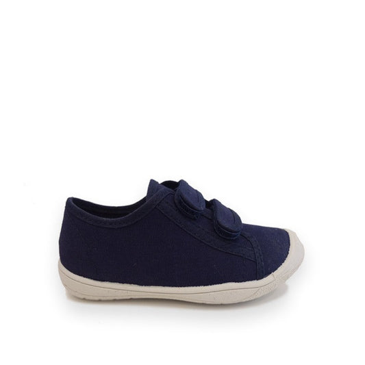 ZAPATILLA BASQUET DOBLE VELCRO PLANTILLA PIEL