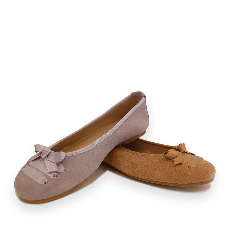 BAILARINAS SERRAJE LAZADA CRUZADA