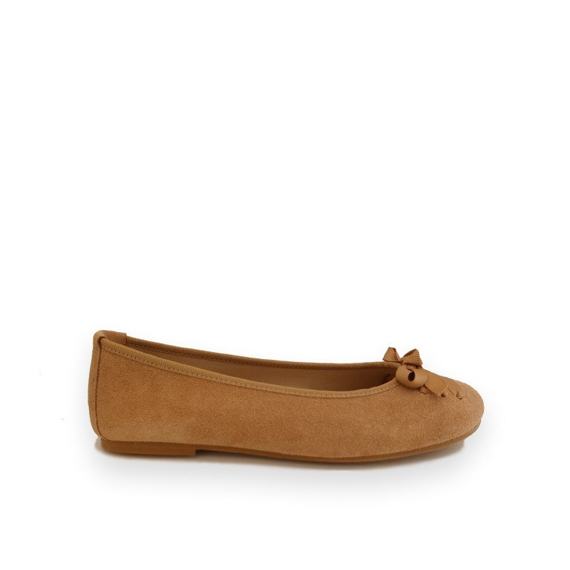 BAILARINAS SERRAJE LAZADA CRUZADA