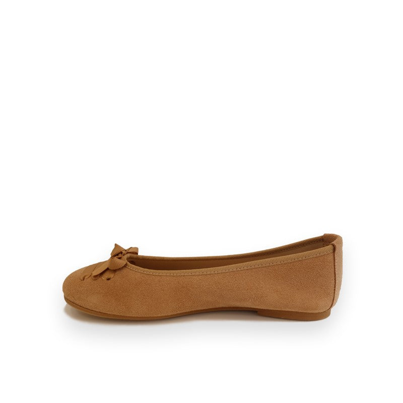 BAILARINAS SERRAJE LAZADA CRUZADA