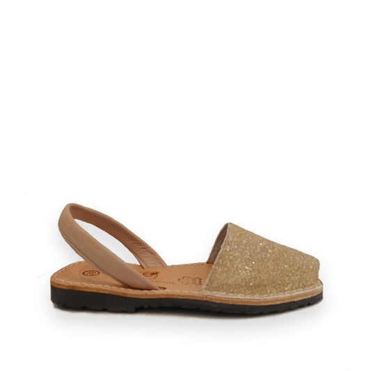 MENORQUINAS AVARCAS GLITTER MATE