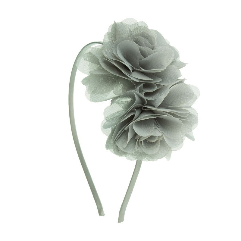 DIADEMA DOS FLORES GIORGETTE