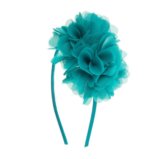 DIADEMA DOS FLORES GIORGETTE