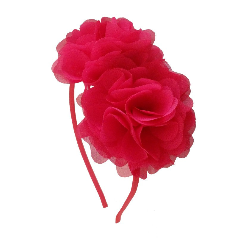 DIADEMA DOS FLORES GIORGETTE