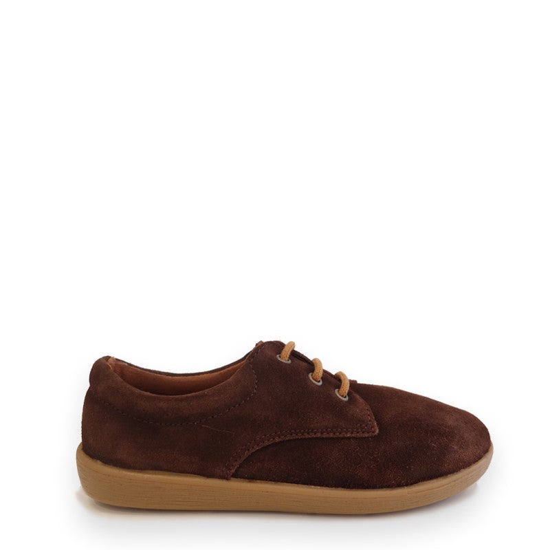 ZAPATO BLUCHER SERRAJE