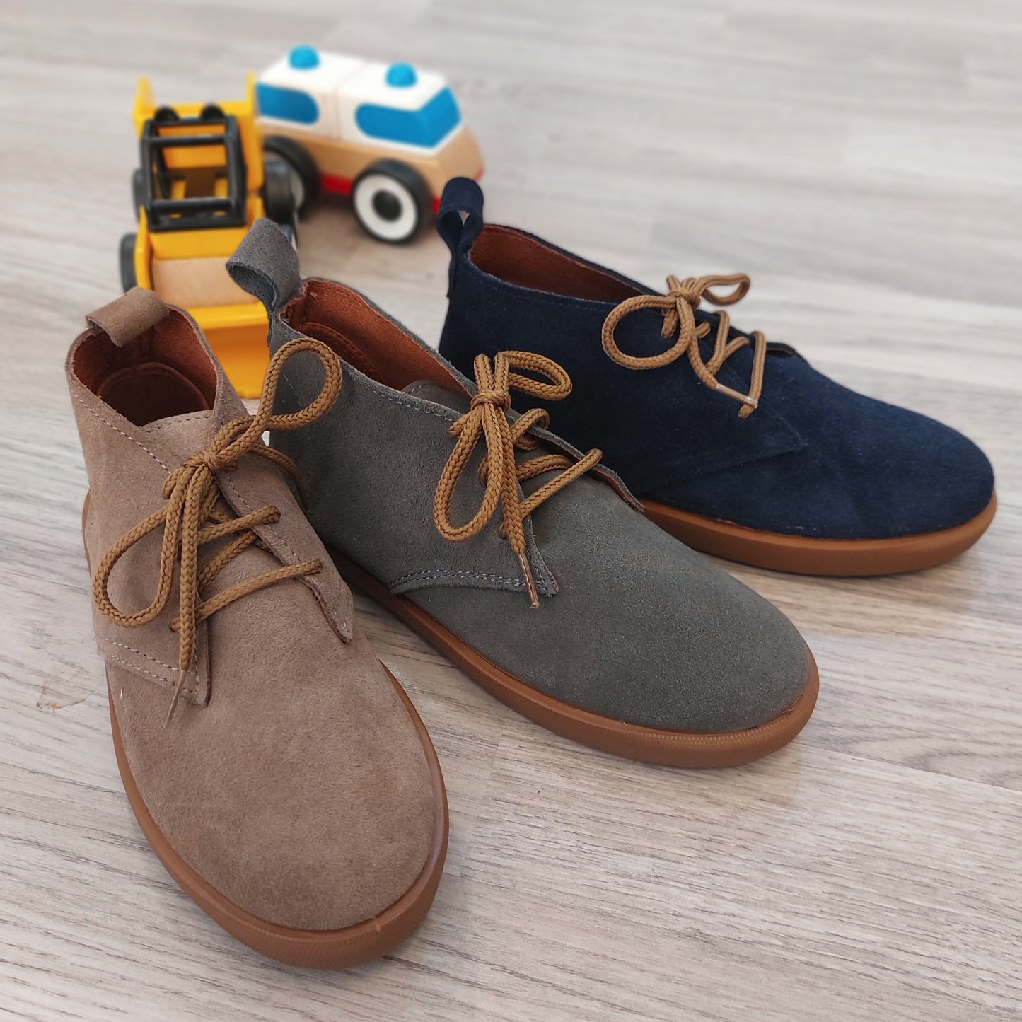 BOTA SAFARI SERRAJE