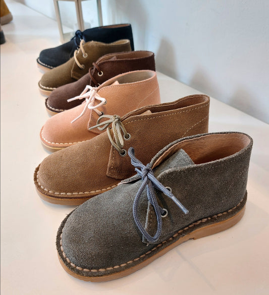 PISACACAS BOTA SAFARI