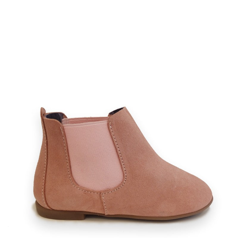 BOTIN SERRAJE SUELA FINA