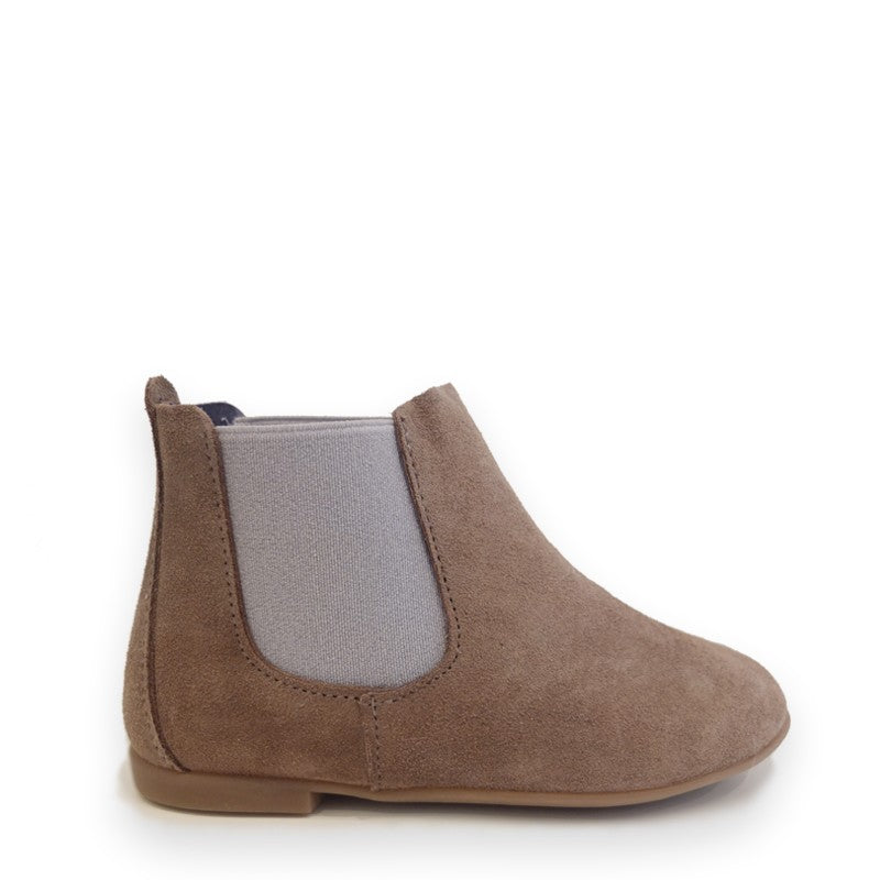 BOTIN SERRAJE SUELA FINA