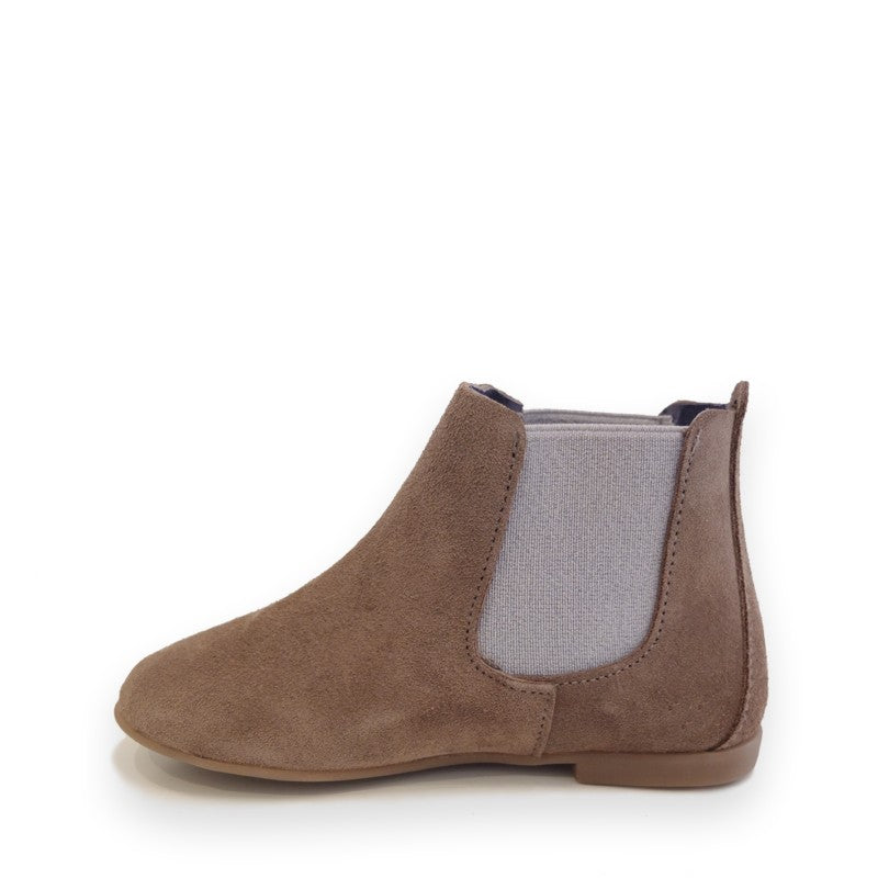 BOTIN SERRAJE SUELA FINA