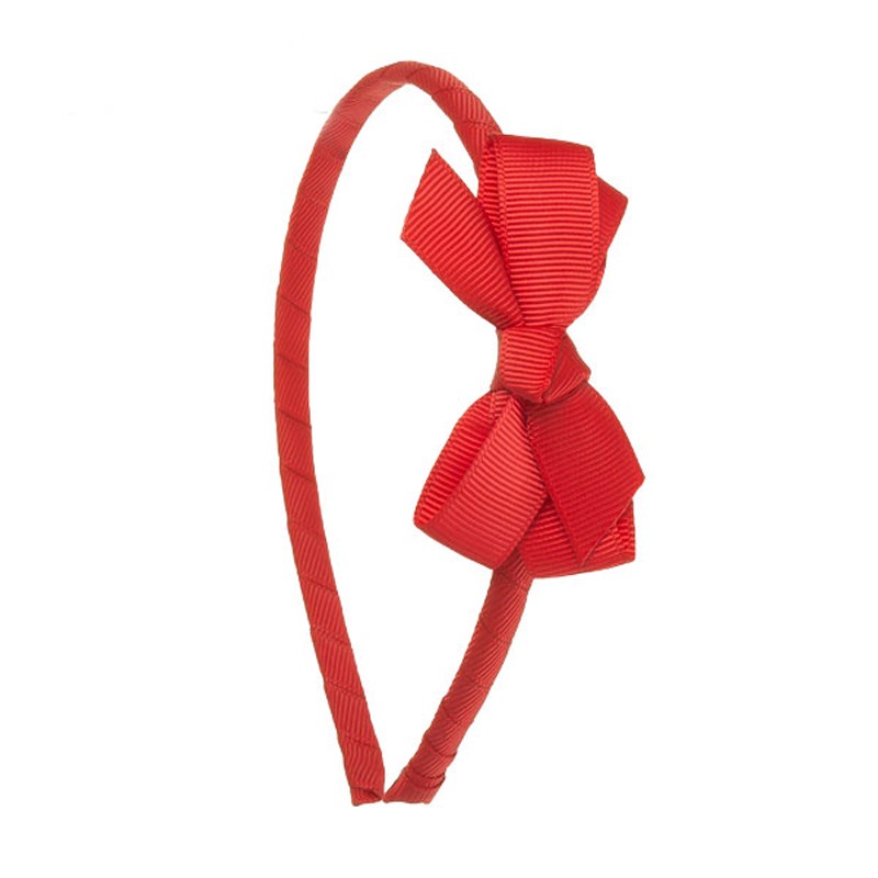 DIADEMA LAZO PEQUEÑO