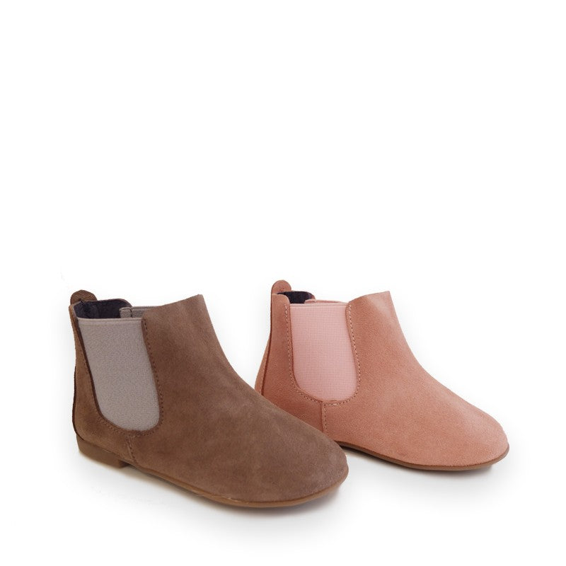 BOTIN SERRAJE SUELA FINA