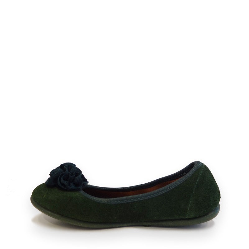 BAILARINA SERRAJE ELÁSTICO DETALLE MOÑA