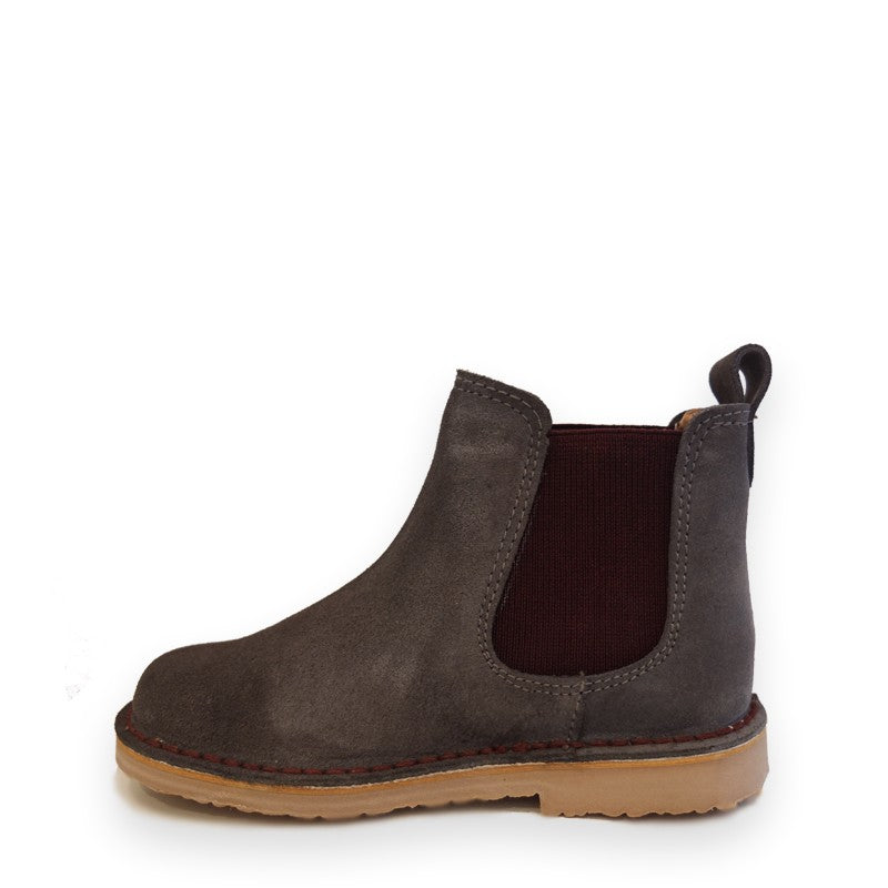 BOTAS SERRAJE CON ELÁSTICO DE COLORES