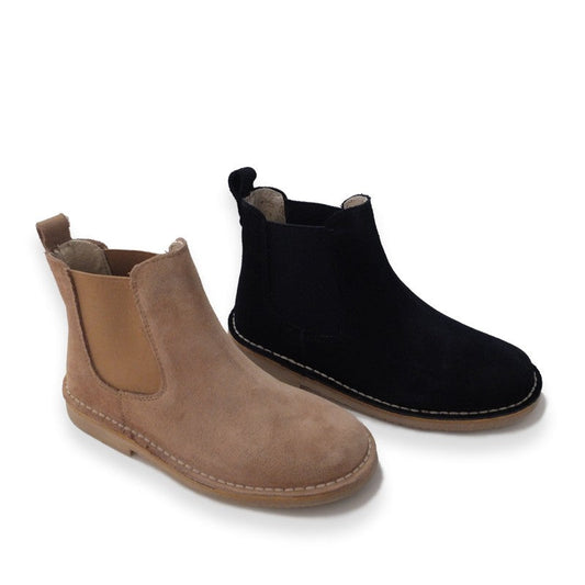 BOTA SERRAJE CON ELÁSTICO