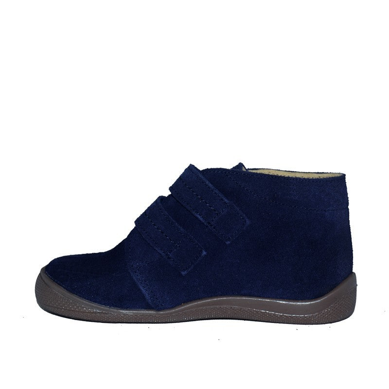 BOTAS SERRAJE CON DOBLE TIRA DE VELCRO