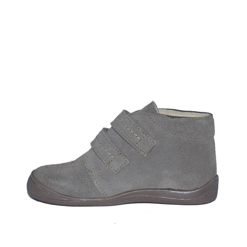 BOTAS SERRAJE CON DOBLE TIRA DE VELCRO