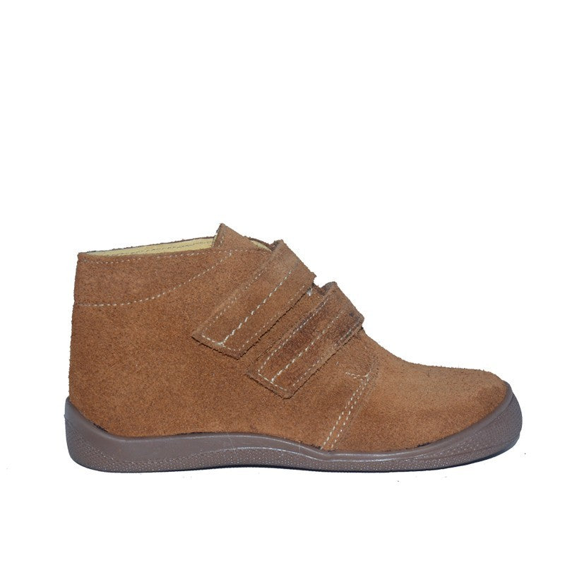 BOTAS SERRAJE CON DOBLE TIRA DE VELCRO