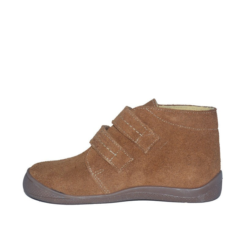 BOTAS SERRAJE CON DOBLE TIRA DE VELCRO