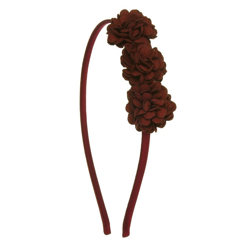 DIADEMA TRES DALIAS