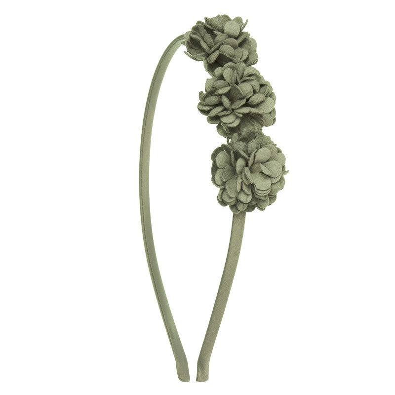 DIADEMA TRES DALIAS