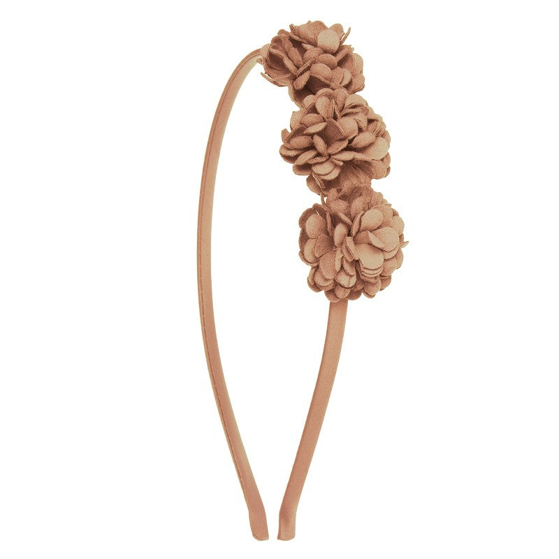 DIADEMA TRES DALIAS