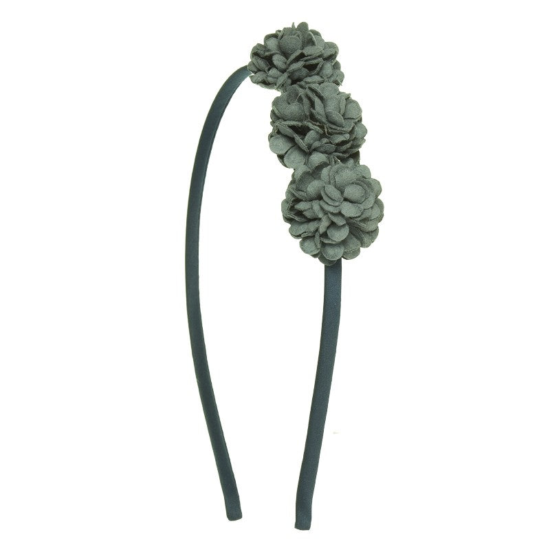 DIADEMA TRES DALIAS
