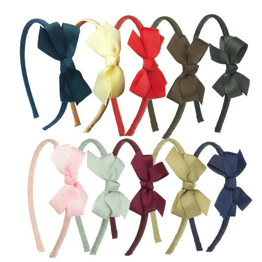 DIADEMA LAZO PEQUEÑO