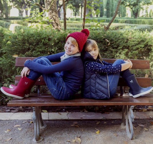 BOTAS DE AGUA SPLASH NAUTICO IGOR