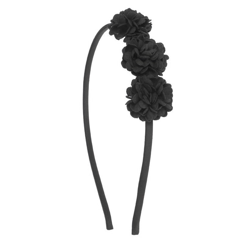 DIADEMA TRES DALIAS