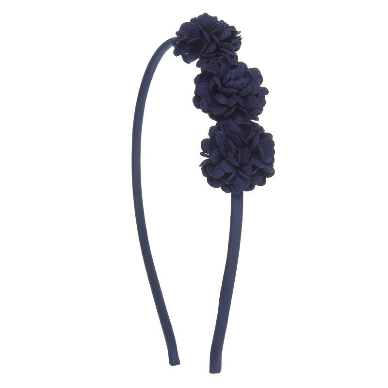 DIADEMA TRES DALIAS
