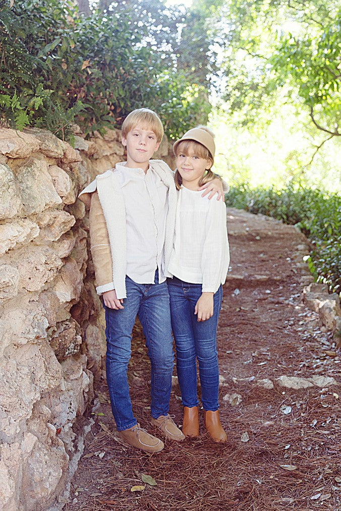 BOTIN PIEL SUELA FINA