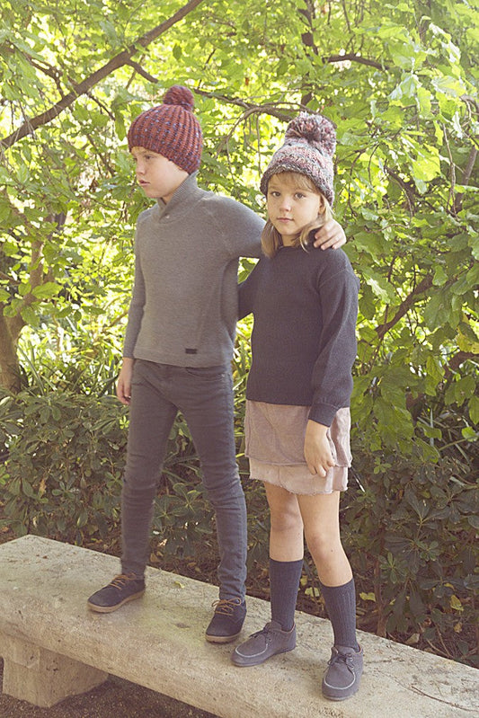 ZAPATO BLUCHER SERRAJE