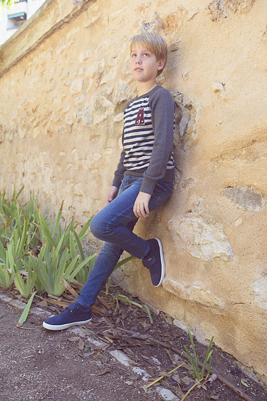 ZAPATILLA NÁUTICO CASUAL SERRAJE