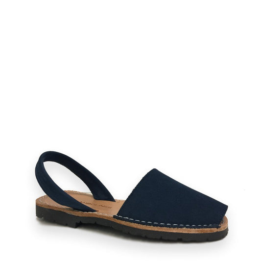 MENORQUINA PIEL NOBUCK