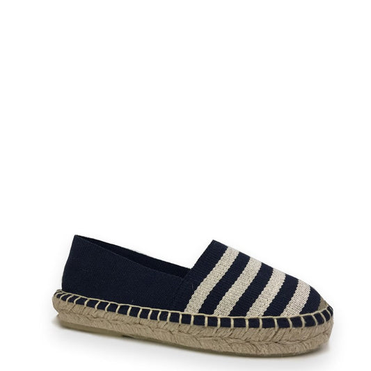 ALPARGATA LONA RAYAS