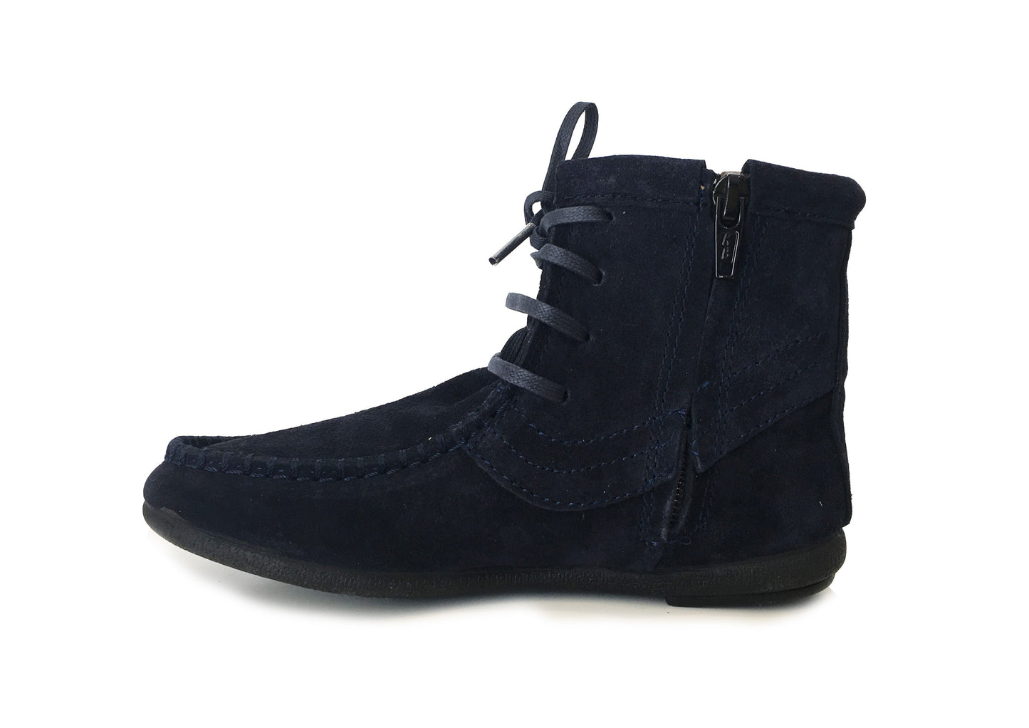 BOTAS SERRAJE Y CORDONES BOHO CHIC