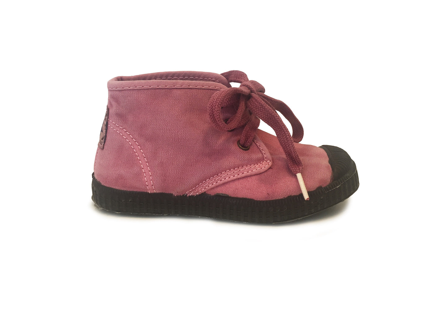 BOTAS CORDONES CON FORRO