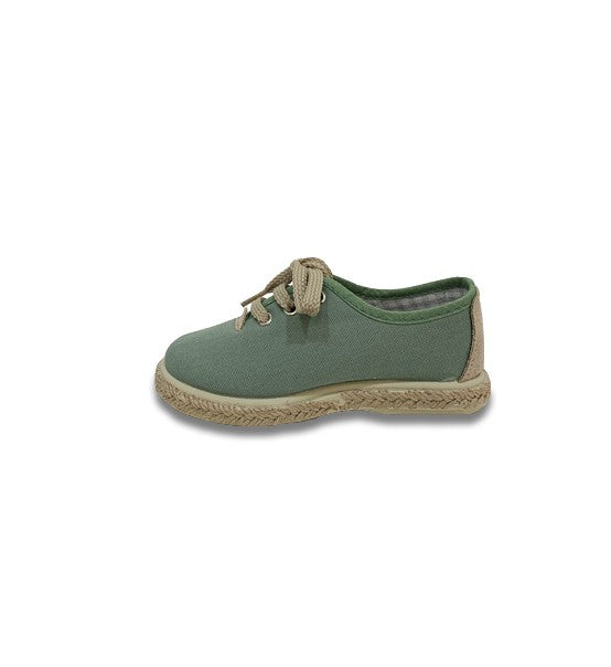 BLUCHER PIQUÉ SUELA YUTE