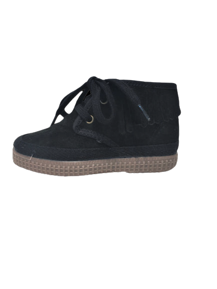 BOTA SERRAJE FLECOS Y CORDON