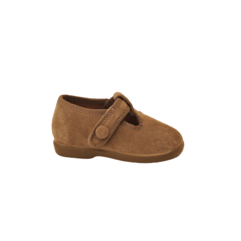 PEPITO SERRAJE VELCRO DETALLE BOTÓN