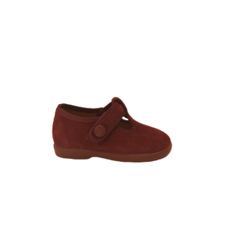 PEPITO SERRAJE VELCRO DETALLE BOTÓN