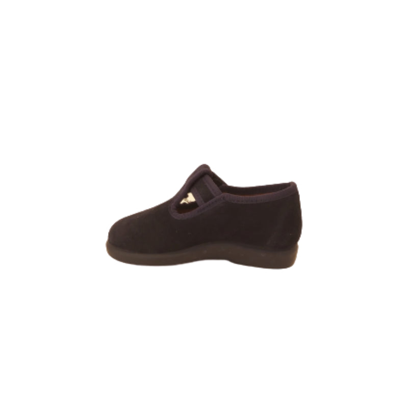 PEPITO SERRAJE VELCRO DETALLE BOTÓN