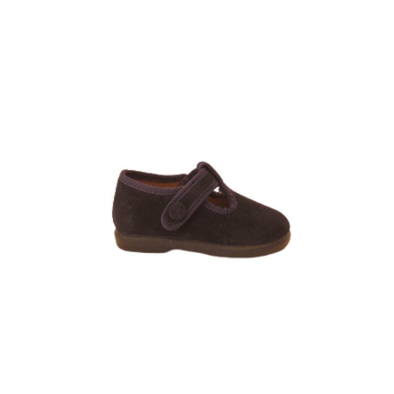 PEPITO SERRAJE VELCRO DETALLE BOTÓN