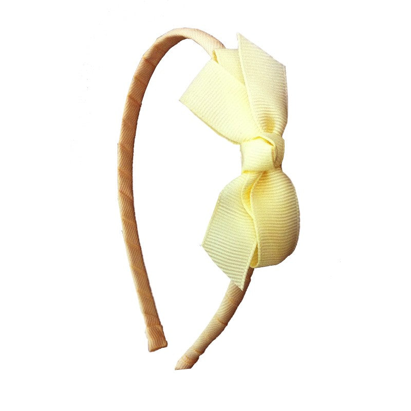 DIADEMA LAZO PEQUEÑO