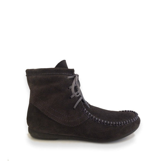 BOTAS SERRAJE Y CORDONES BOHO CHIC