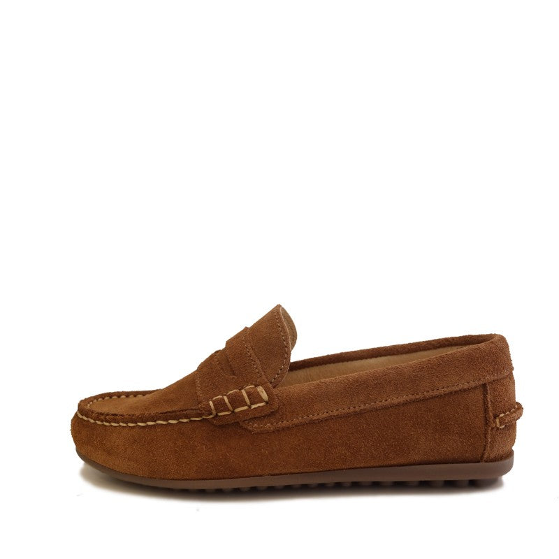 MOCASINES SERRAJE ANTIFAZ SUELA DE TACOS