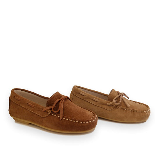 MOCASIN SERRAJE LAZO