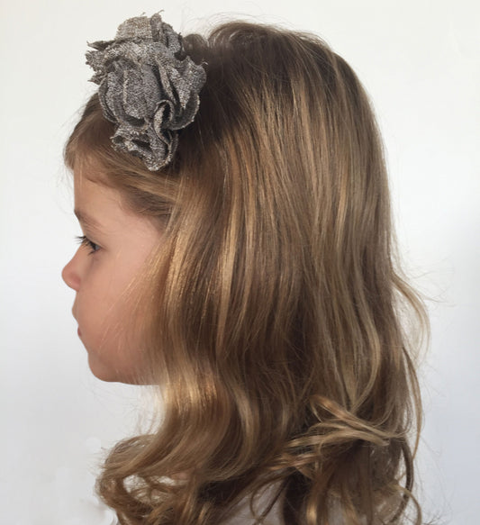 DIADEMA FLORES JASPEADAS